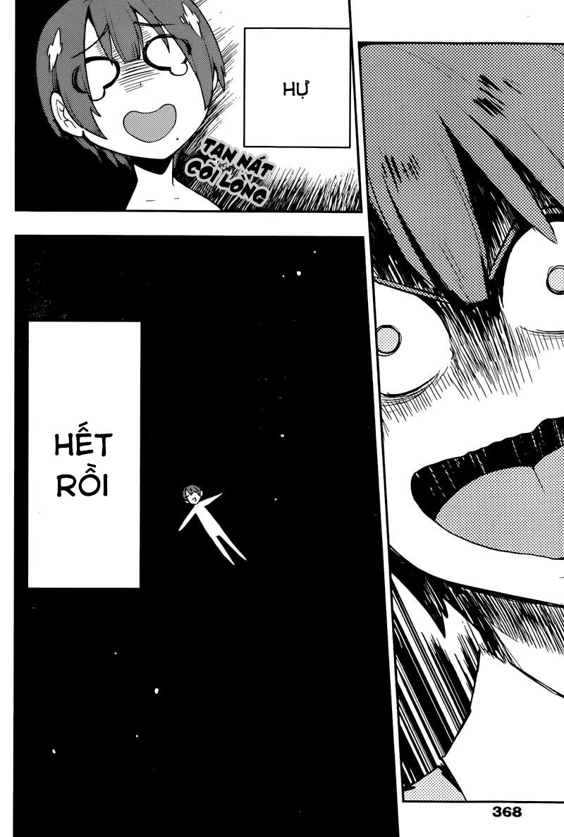 Trai Hóa Gái Đi Troll Chapter 36 - Trang 2