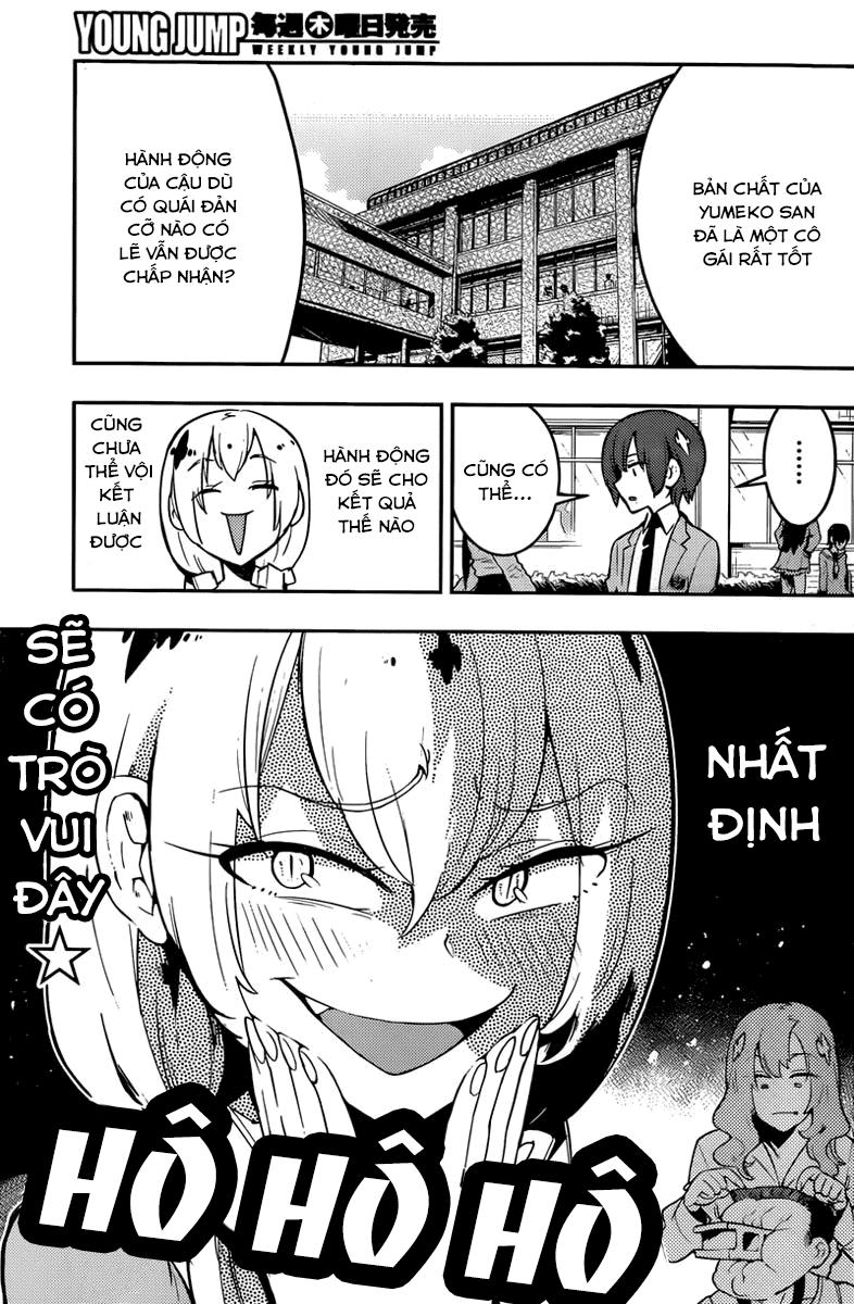 Trai Hóa Gái Đi Troll Chapter 37 - Trang 2