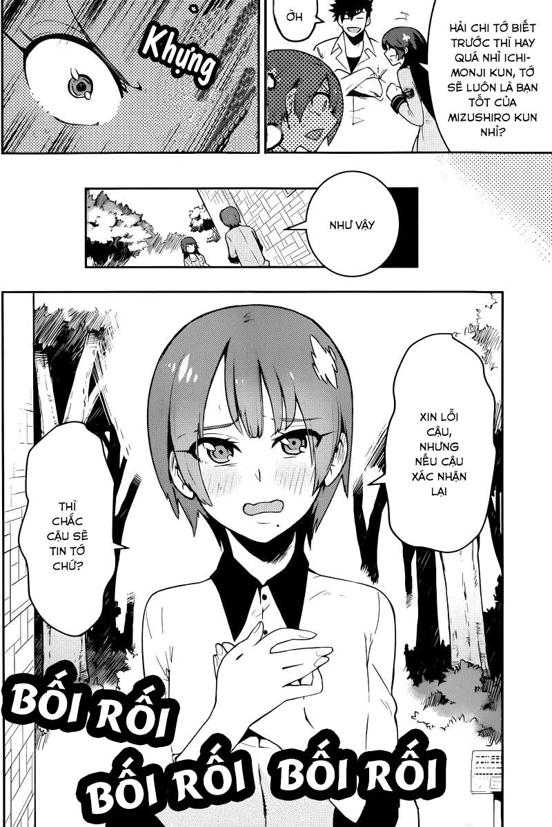 Trai Hóa Gái Đi Troll Chapter 38 - Trang 2