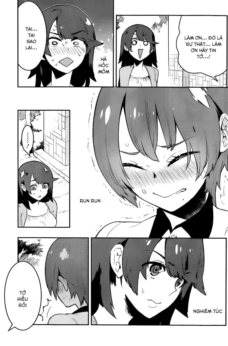 Trai Hóa Gái Đi Troll Chapter 38 - Trang 2