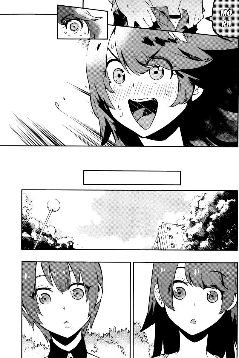 Trai Hóa Gái Đi Troll Chapter 38 - Trang 2