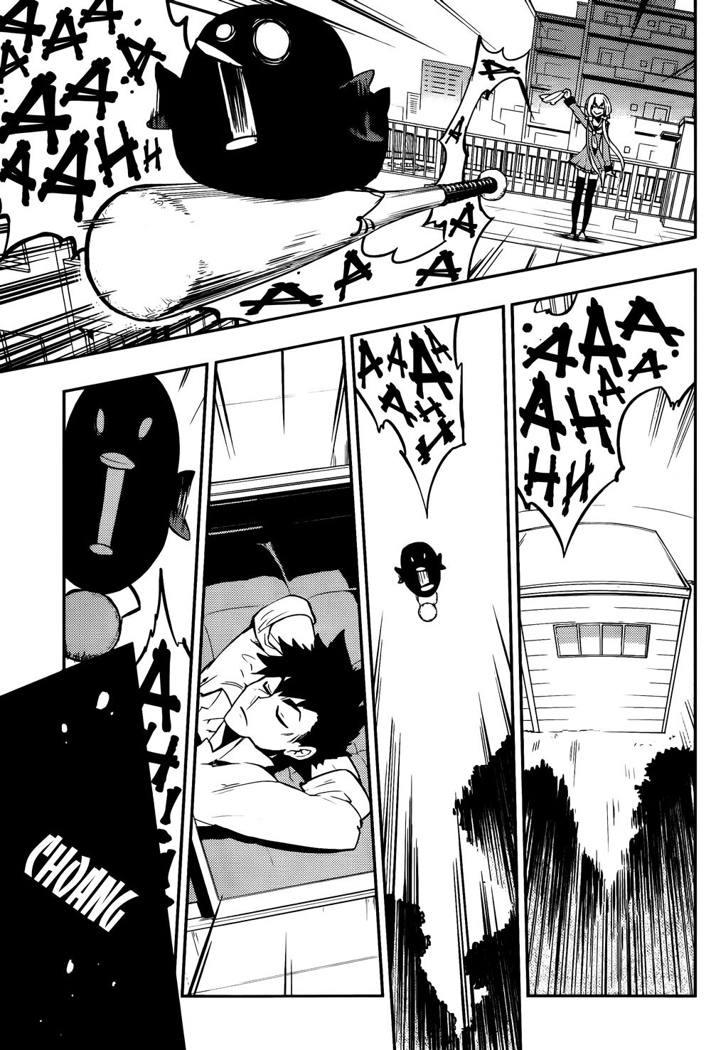 Trai Hóa Gái Đi Troll Chapter 39 - Trang 2