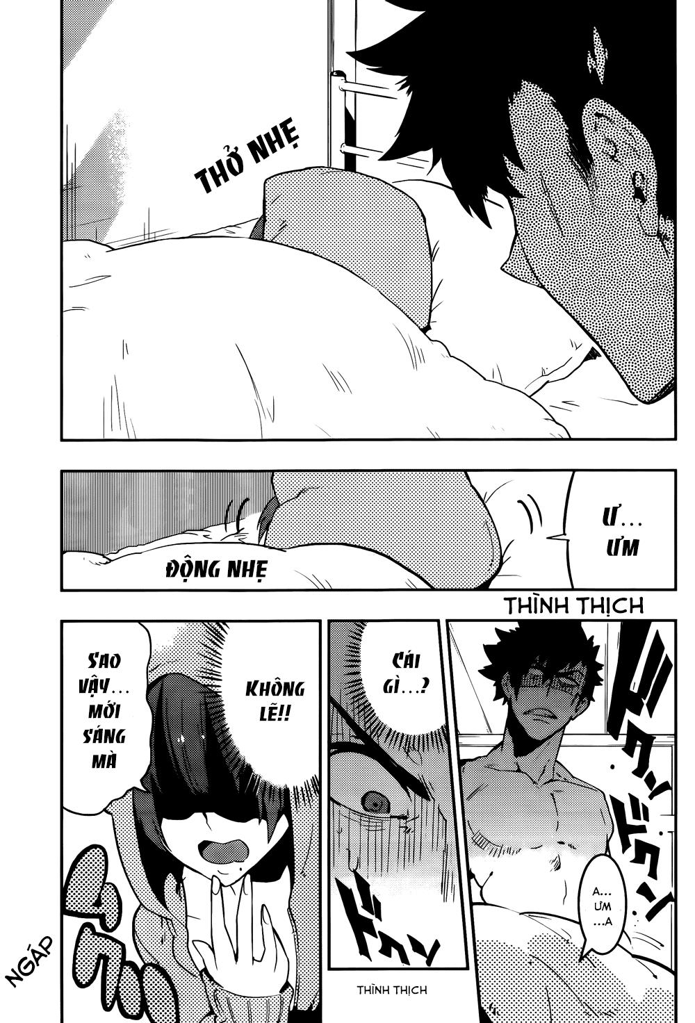 Trai Hóa Gái Đi Troll Chapter 39 - Trang 2