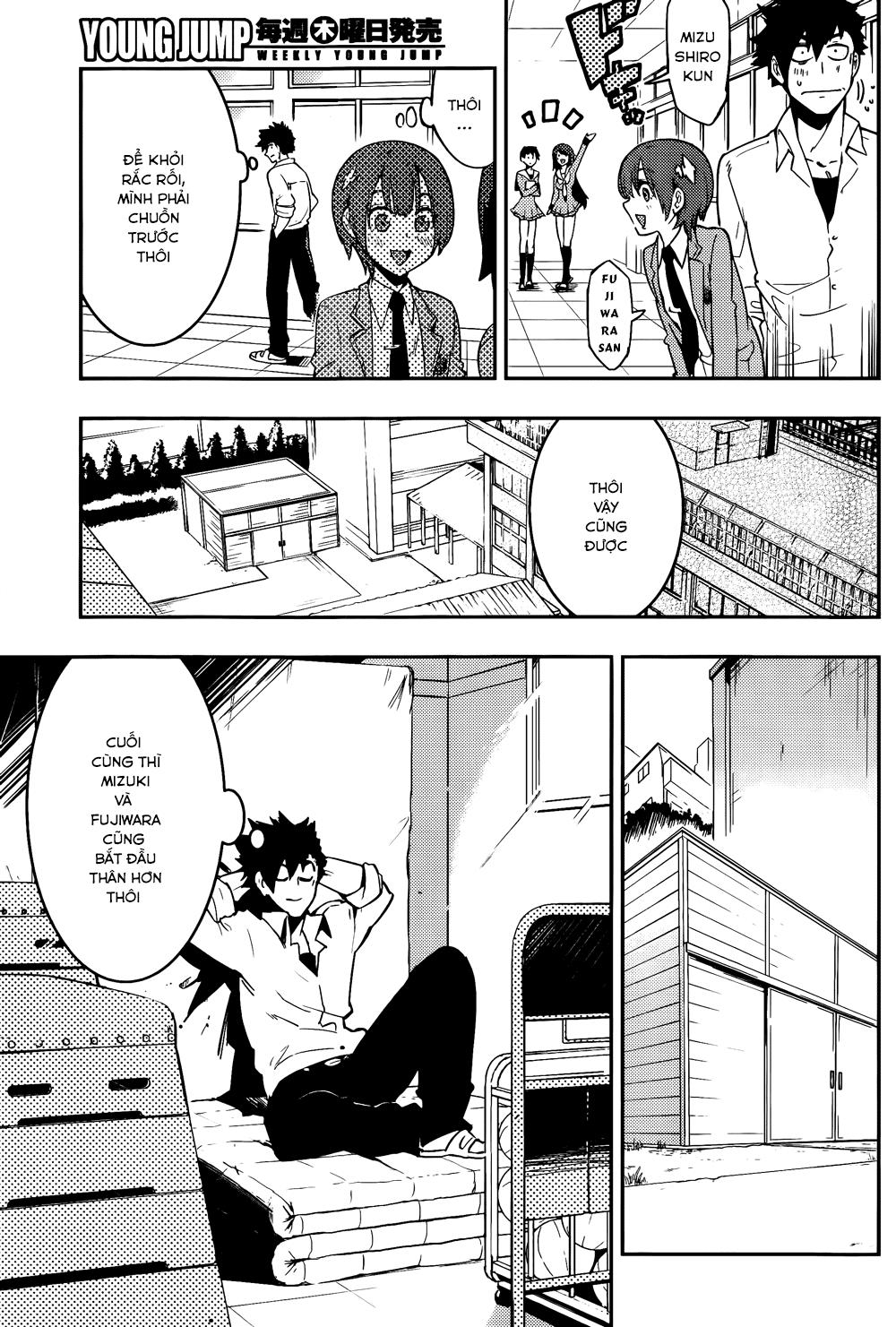 Trai Hóa Gái Đi Troll Chapter 39 - Trang 2