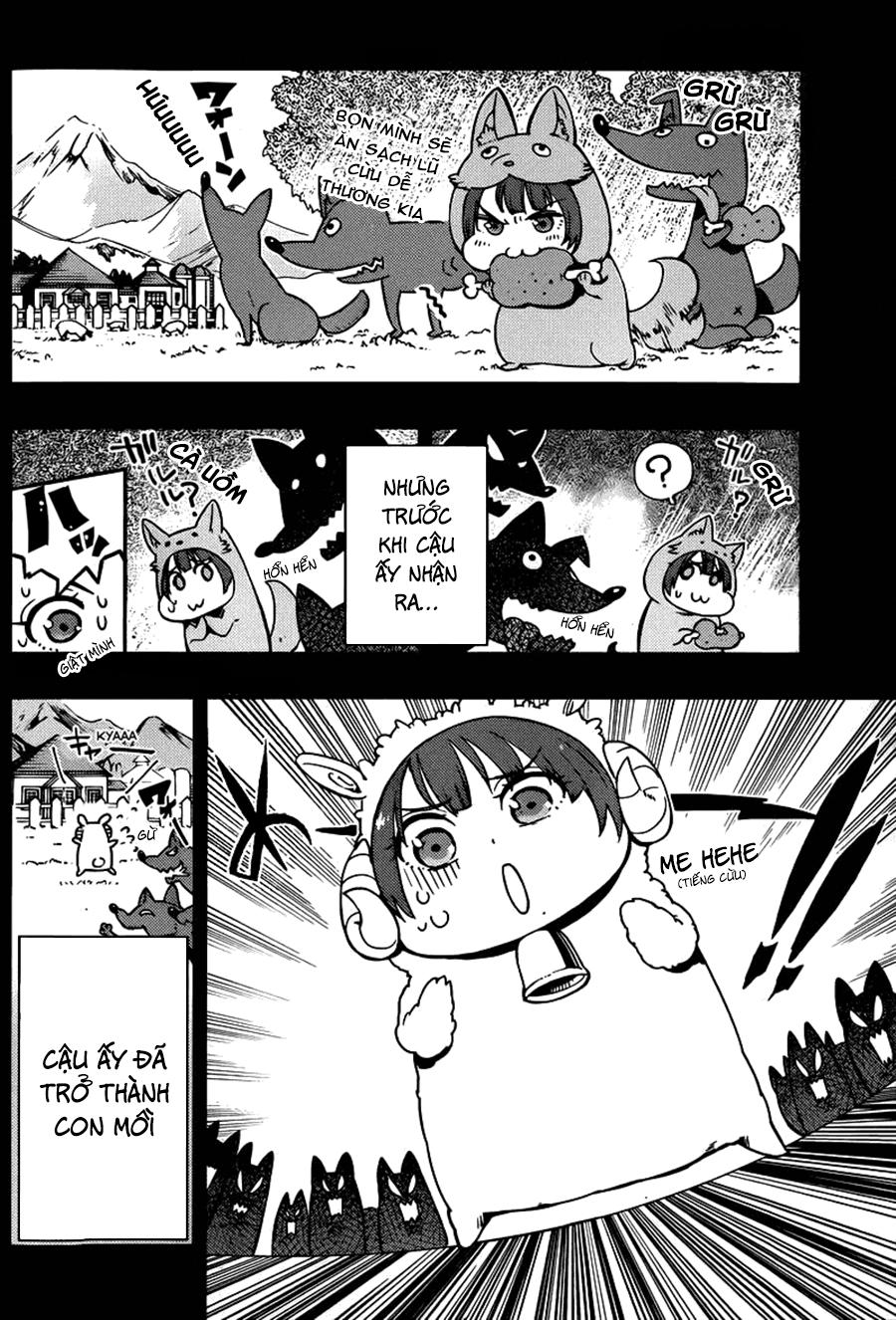 Trai Hóa Gái Đi Troll Chapter 4 - Trang 2