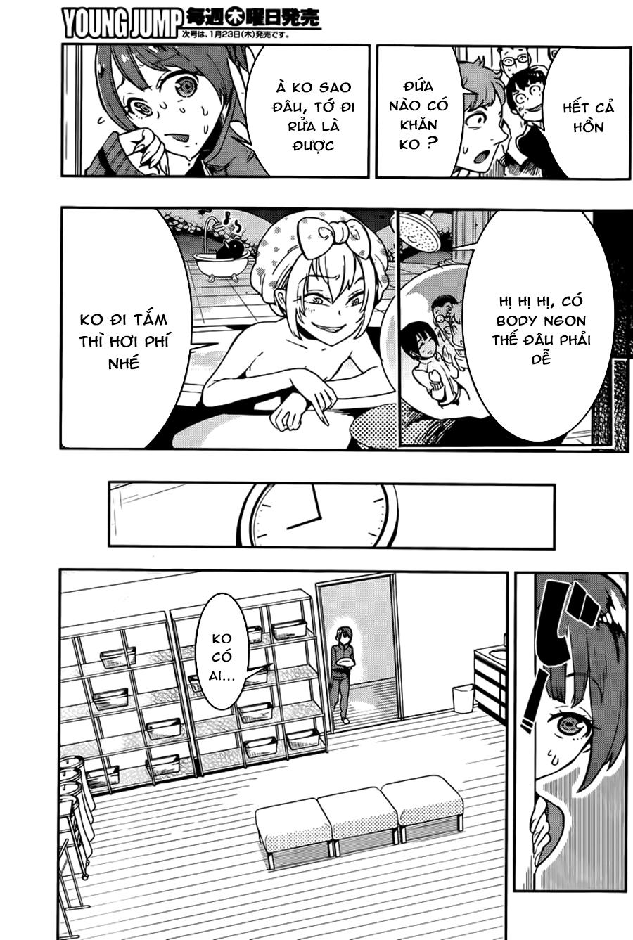 Trai Hóa Gái Đi Troll Chapter 4 - Trang 2