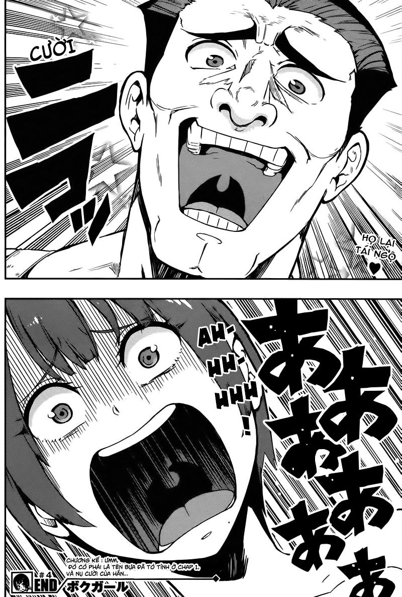 Trai Hóa Gái Đi Troll Chapter 4 - Trang 2