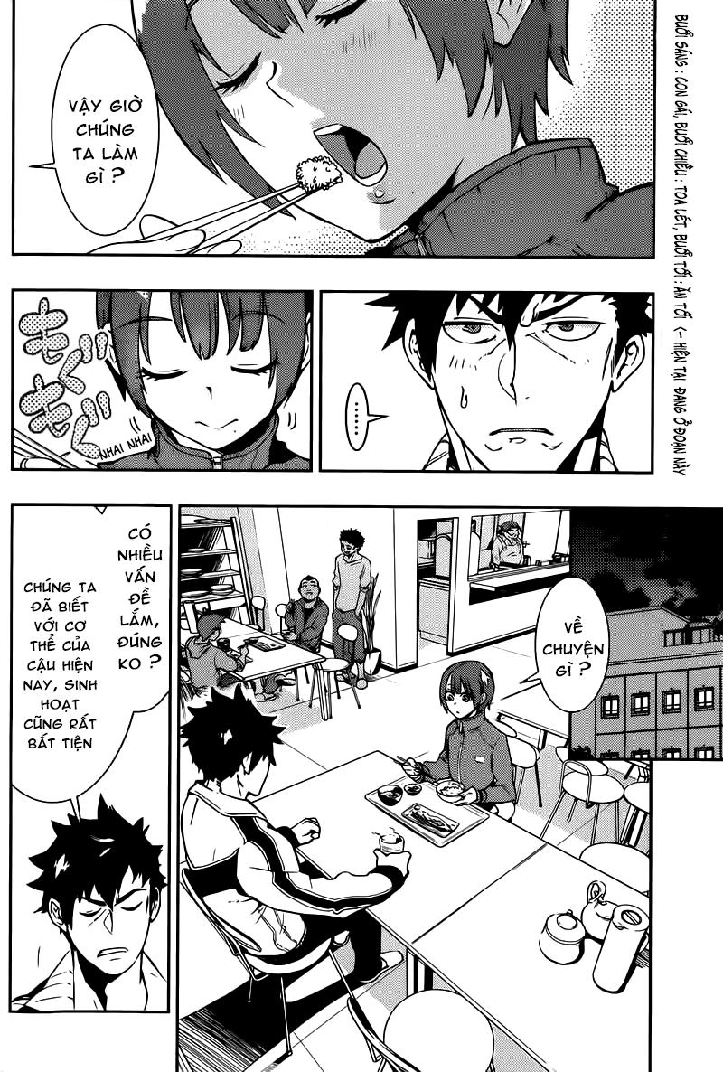 Trai Hóa Gái Đi Troll Chapter 4 - Trang 2