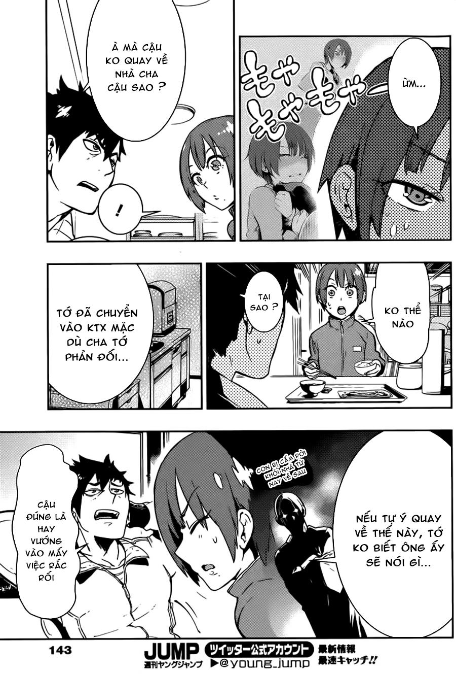 Trai Hóa Gái Đi Troll Chapter 4 - Trang 2