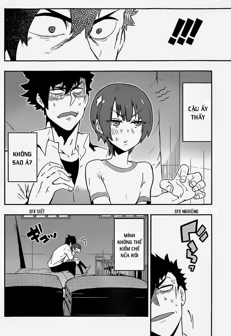 Trai Hóa Gái Đi Troll Chapter 41 - Trang 2