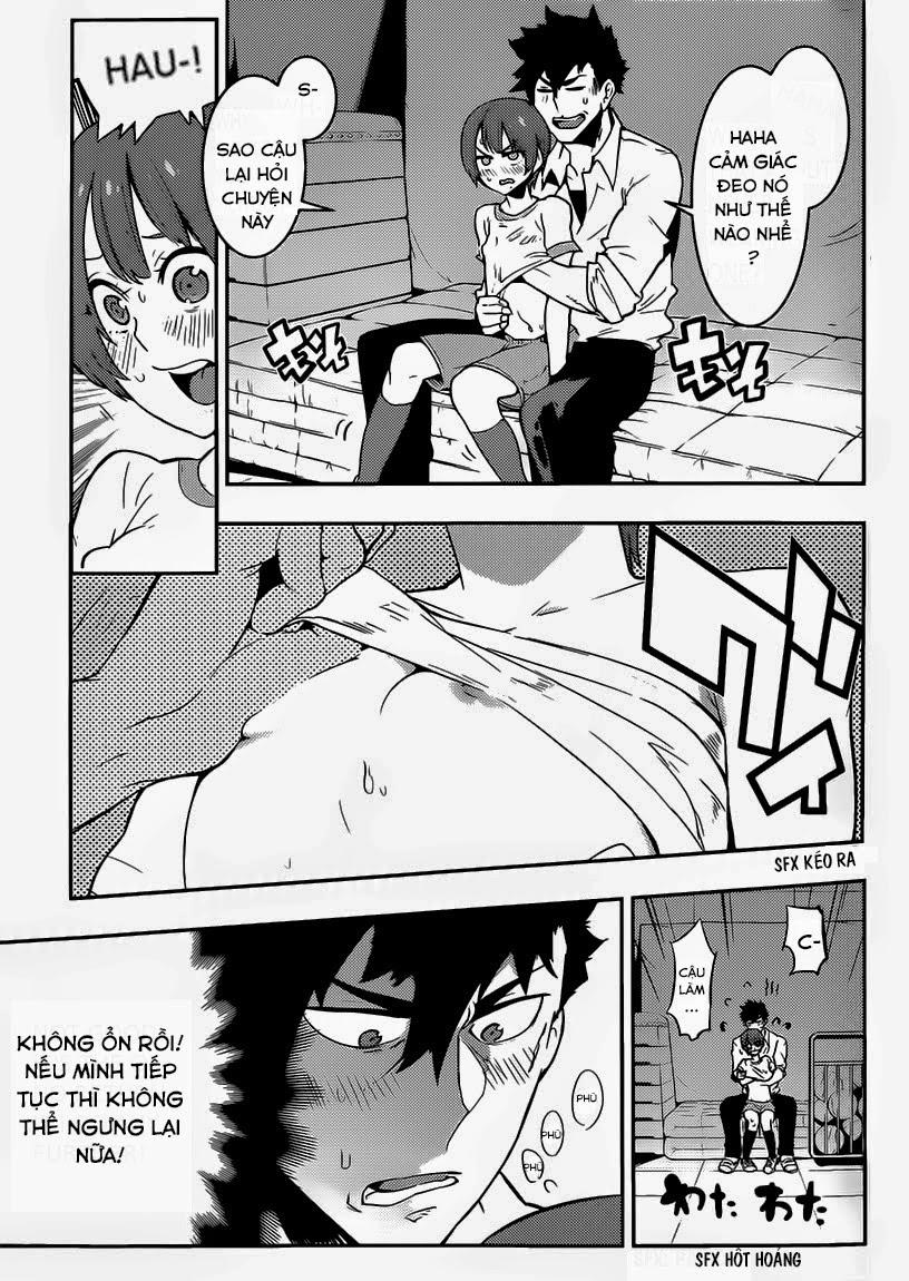 Trai Hóa Gái Đi Troll Chapter 41 - Trang 2