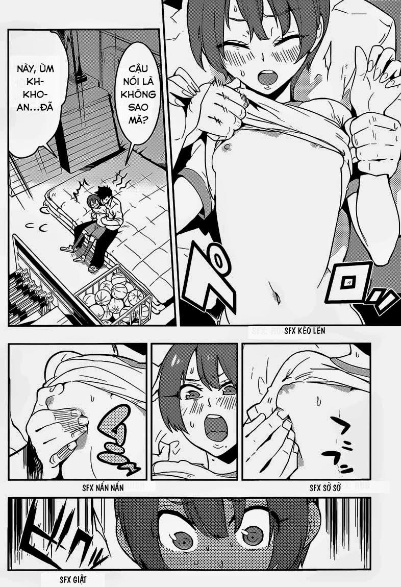 Trai Hóa Gái Đi Troll Chapter 41 - Trang 2