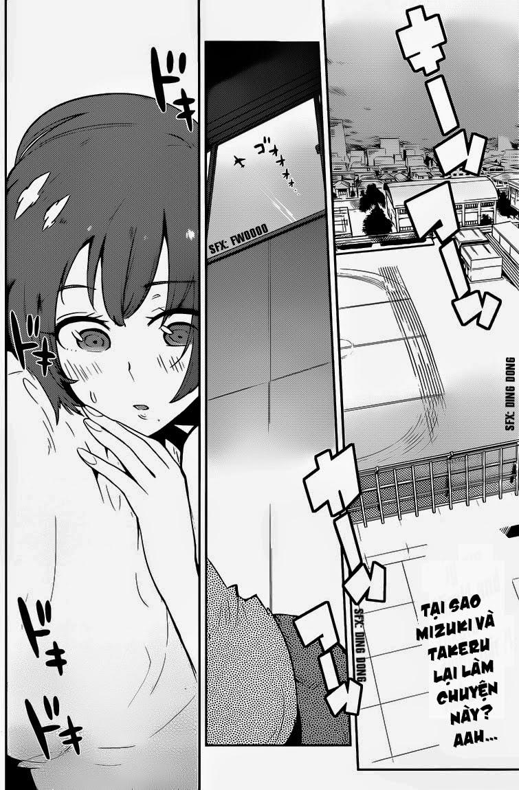 Trai Hóa Gái Đi Troll Chapter 41 - Trang 2