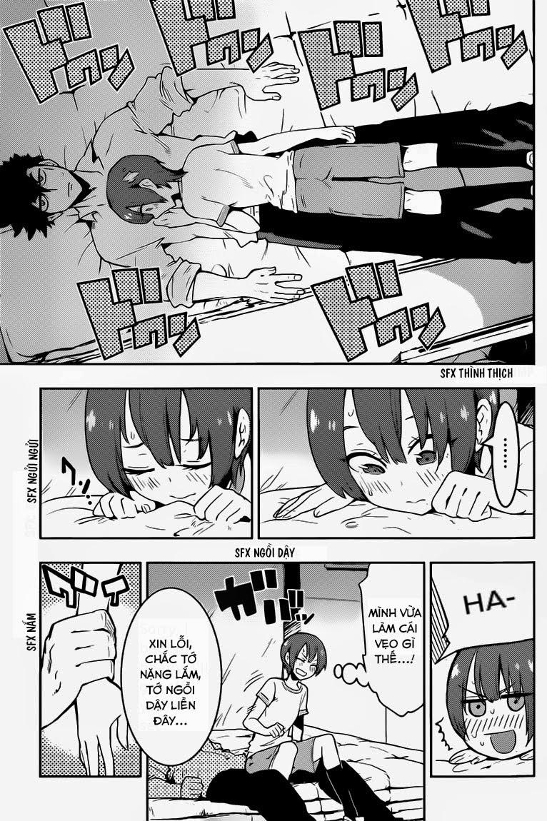 Trai Hóa Gái Đi Troll Chapter 41 - Trang 2