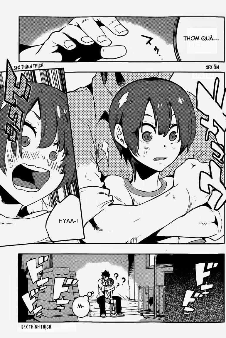 Trai Hóa Gái Đi Troll Chapter 41 - Trang 2