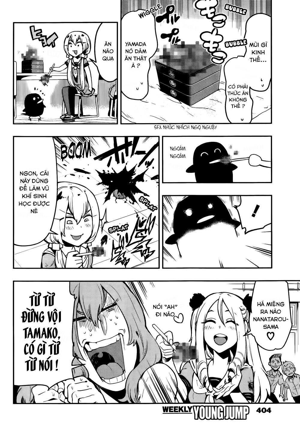 Trai Hóa Gái Đi Troll Chapter 43 - Trang 2