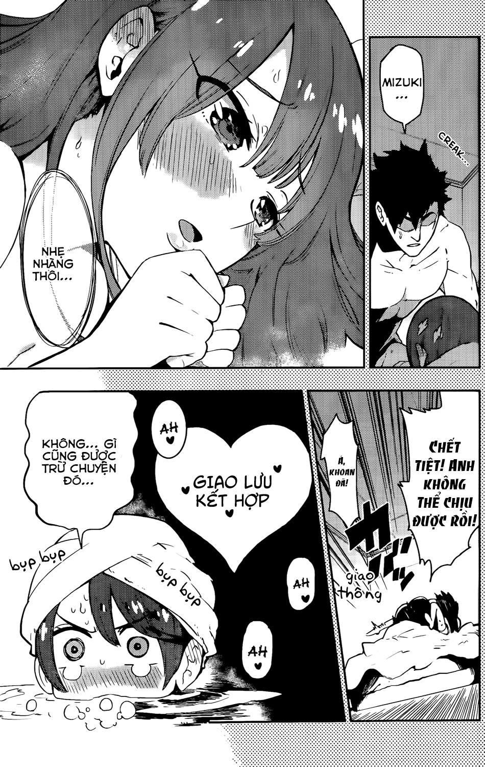 Trai Hóa Gái Đi Troll Chapter 46 - Trang 2