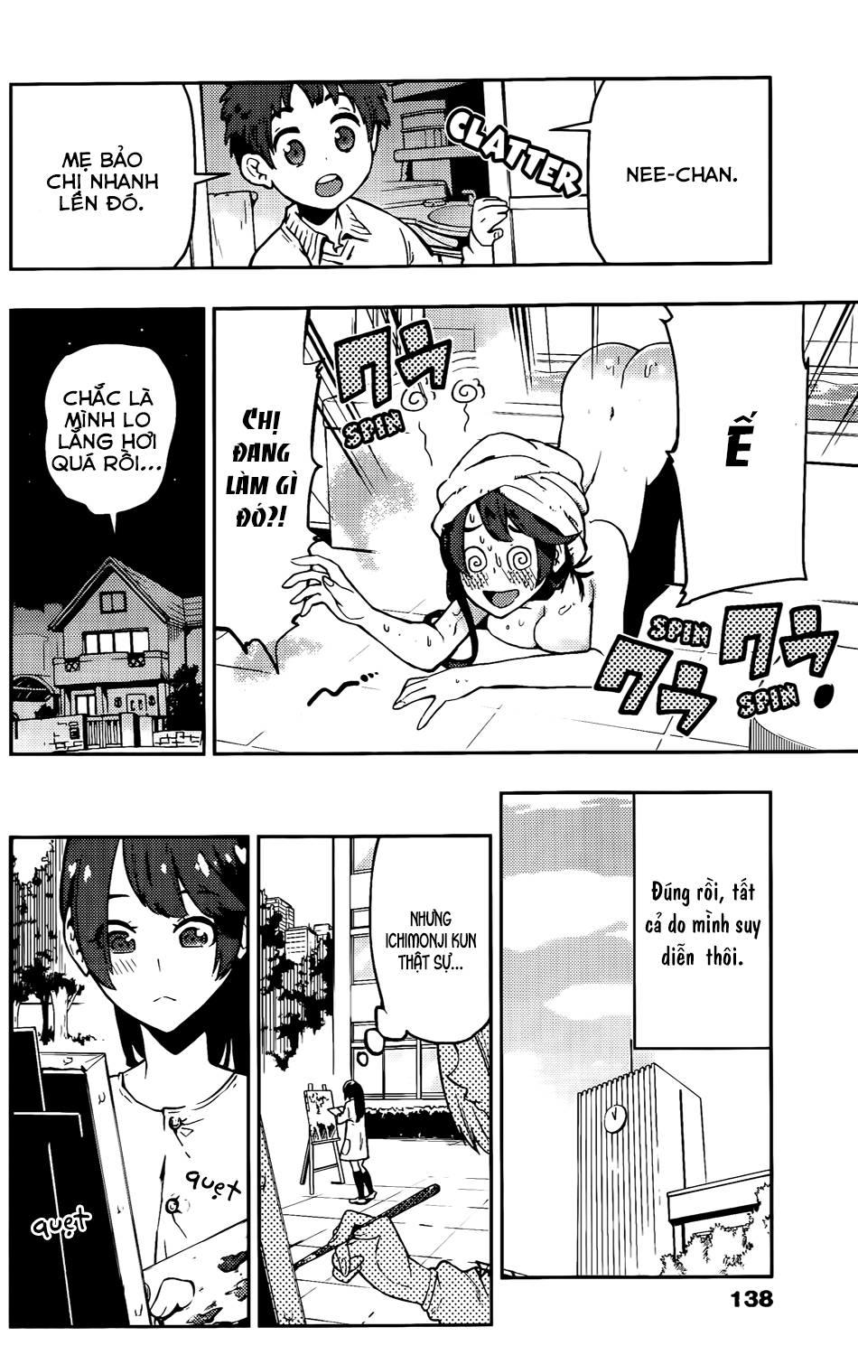 Trai Hóa Gái Đi Troll Chapter 46 - Trang 2