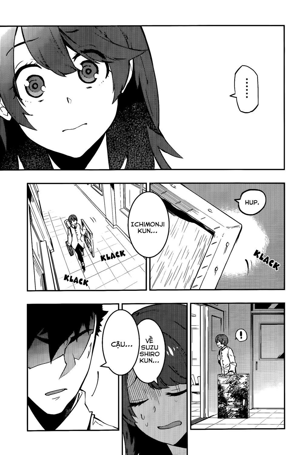 Trai Hóa Gái Đi Troll Chapter 46 - Trang 2