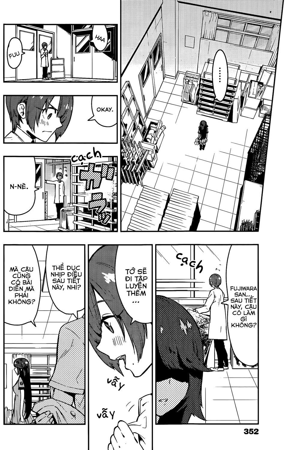 Trai Hóa Gái Đi Troll Chapter 47 - Trang 2