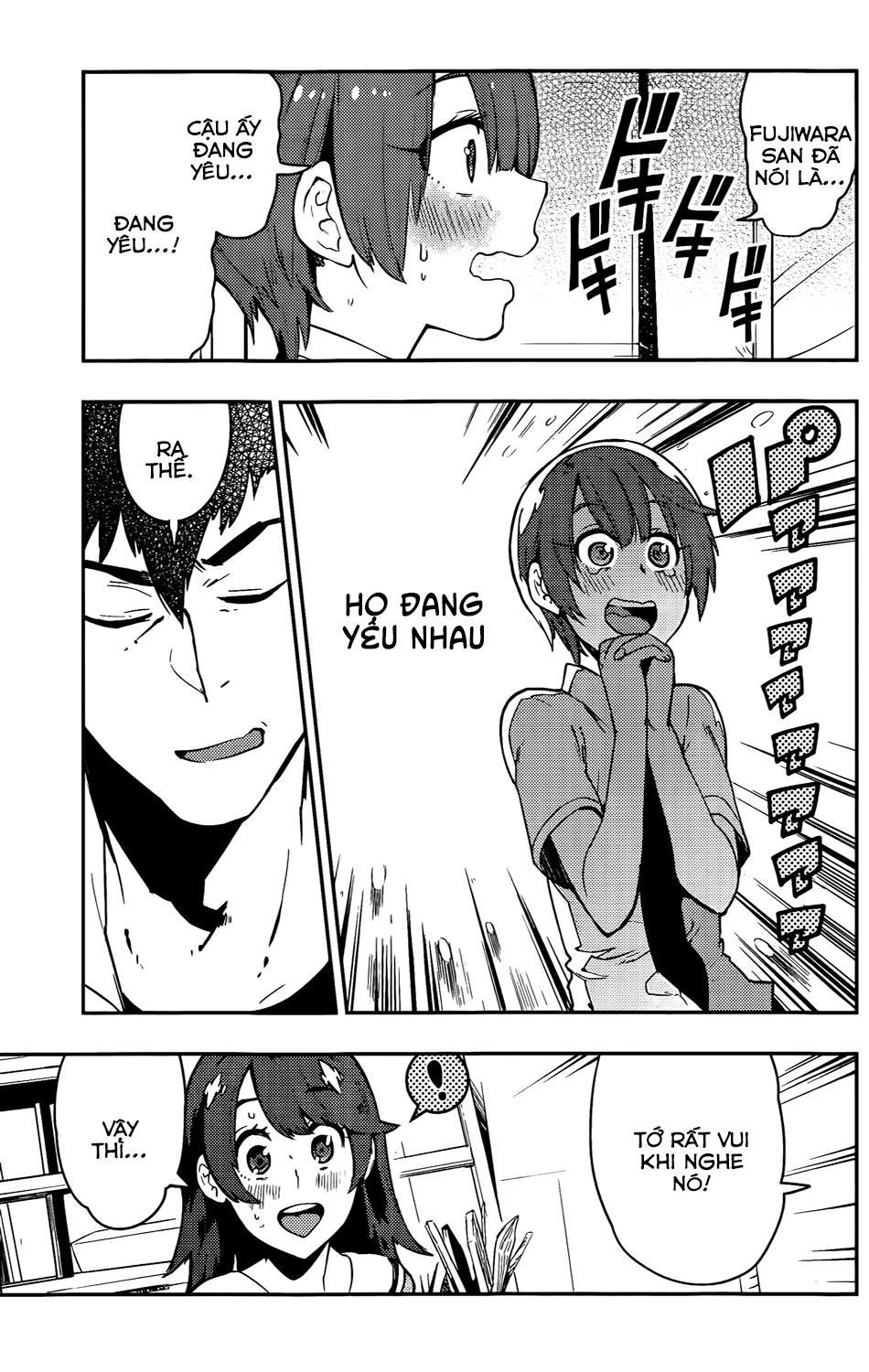 Trai Hóa Gái Đi Troll Chapter 47 - Trang 2