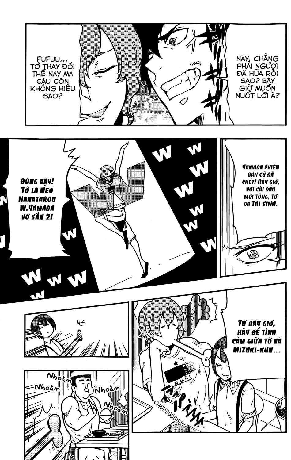 Trai Hóa Gái Đi Troll Chapter 48 - Trang 2