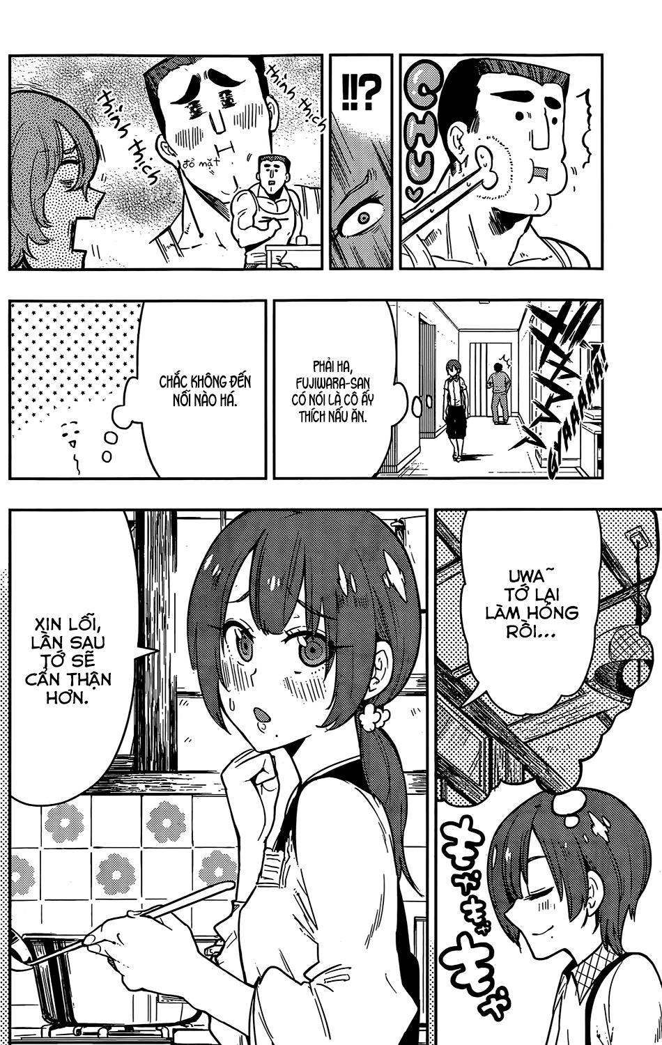 Trai Hóa Gái Đi Troll Chapter 48 - Trang 2