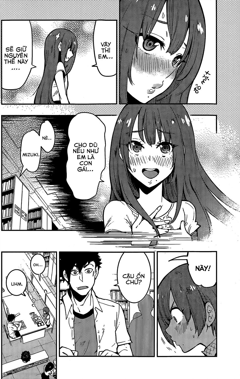 Trai Hóa Gái Đi Troll Chapter 48 - Trang 2