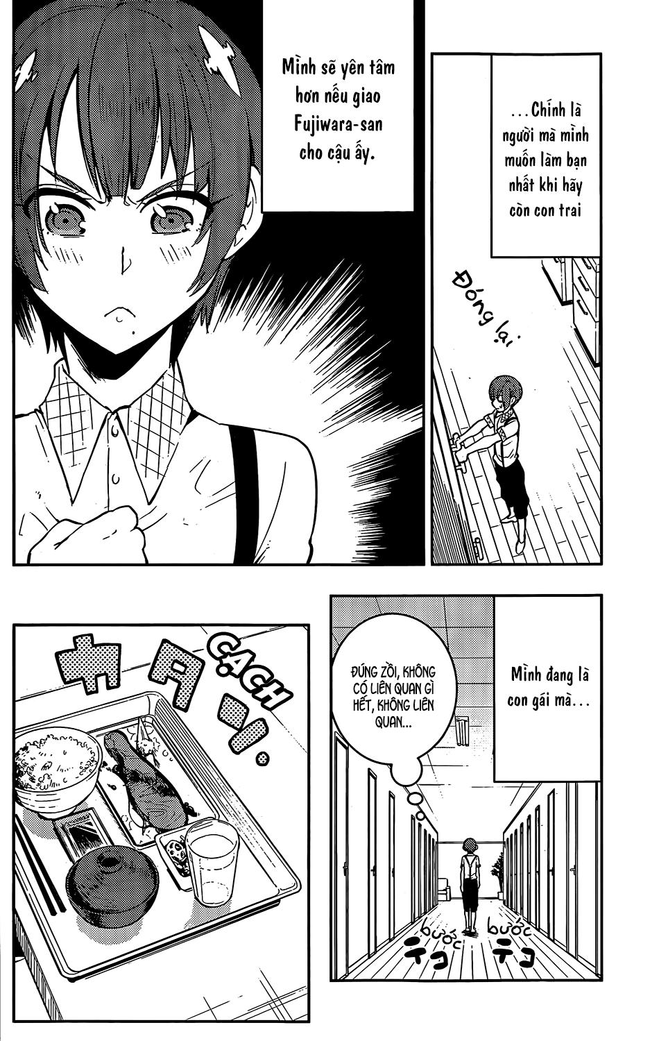 Trai Hóa Gái Đi Troll Chapter 48 - Trang 2