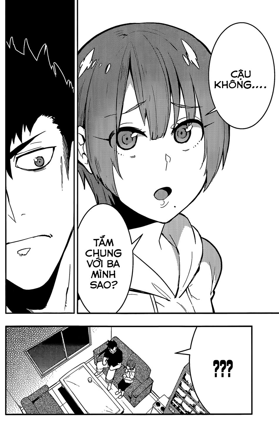 Trai Hóa Gái Đi Troll Chapter 49 - Trang 2