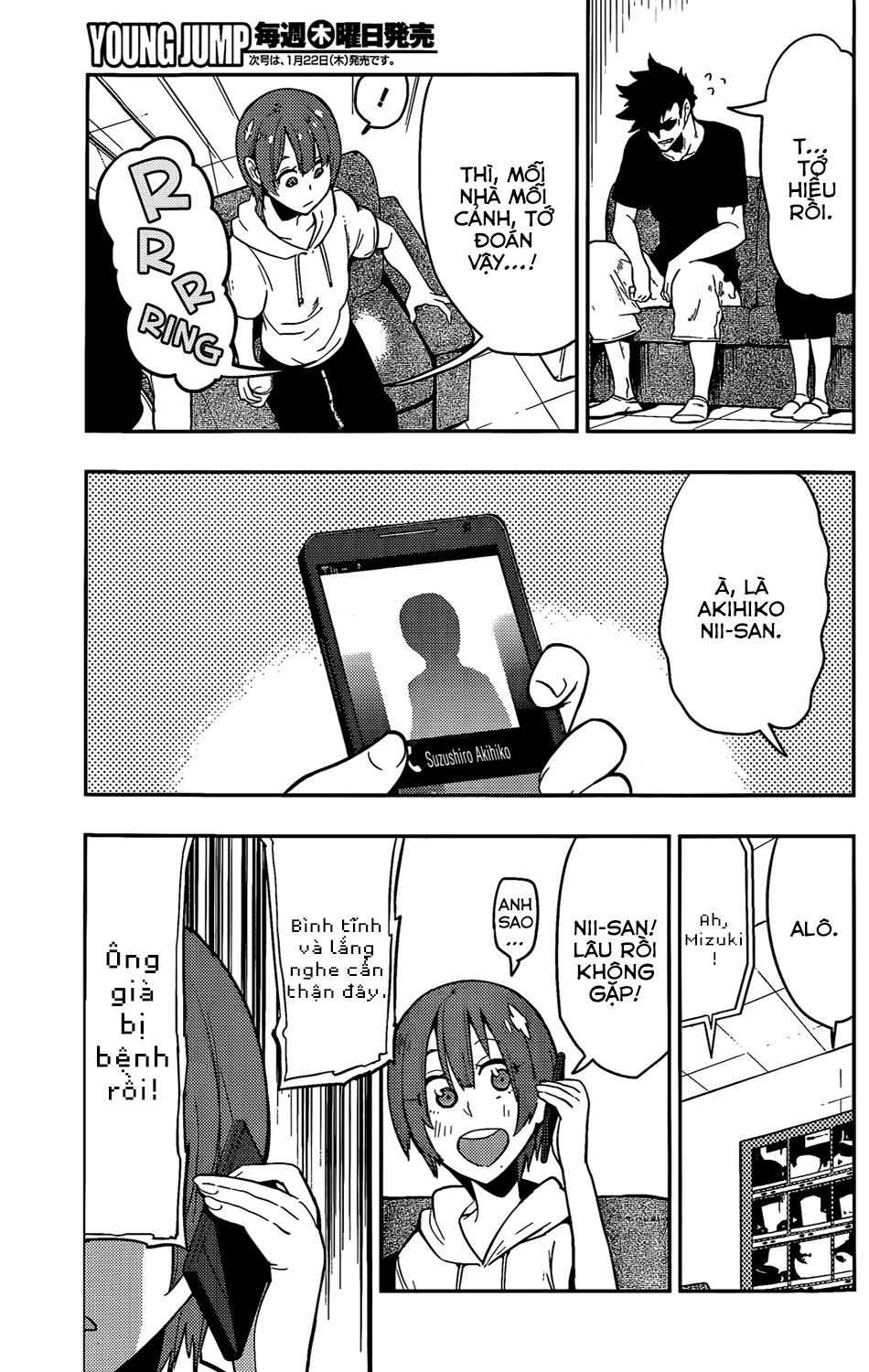 Trai Hóa Gái Đi Troll Chapter 49 - Trang 2