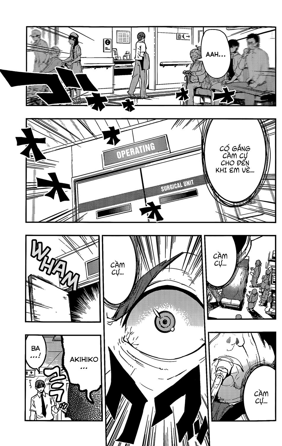 Trai Hóa Gái Đi Troll Chapter 49 - Trang 2