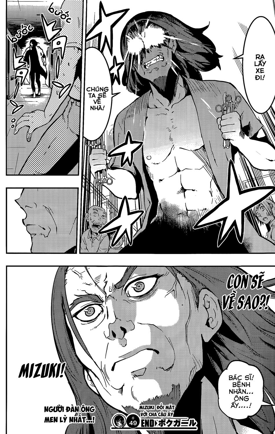 Trai Hóa Gái Đi Troll Chapter 49 - Trang 2