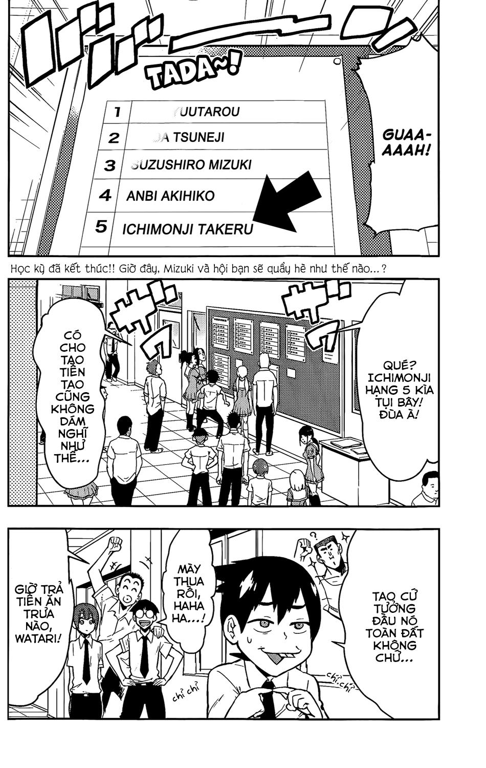 Trai Hóa Gái Đi Troll Chapter 49 - Trang 2