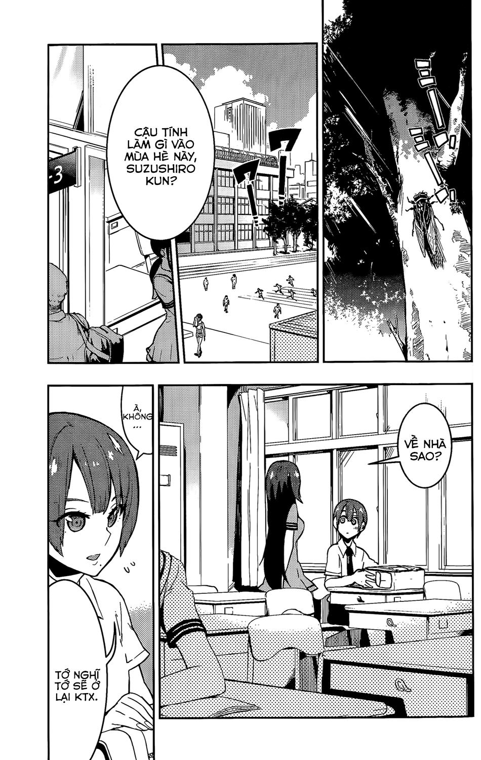 Trai Hóa Gái Đi Troll Chapter 49 - Trang 2