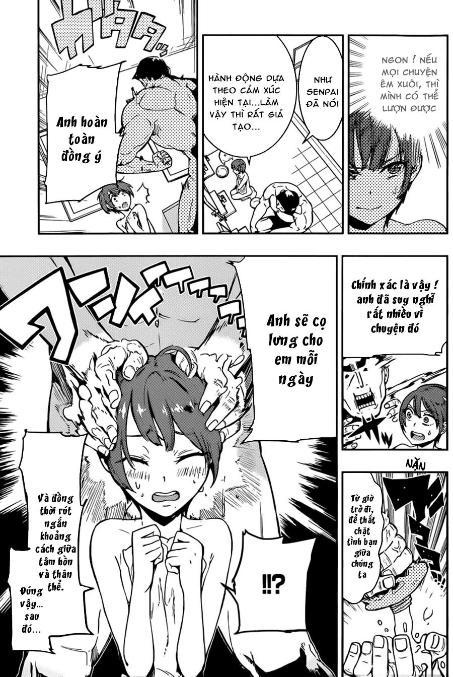 Trai Hóa Gái Đi Troll Chapter 5 - Trang 2