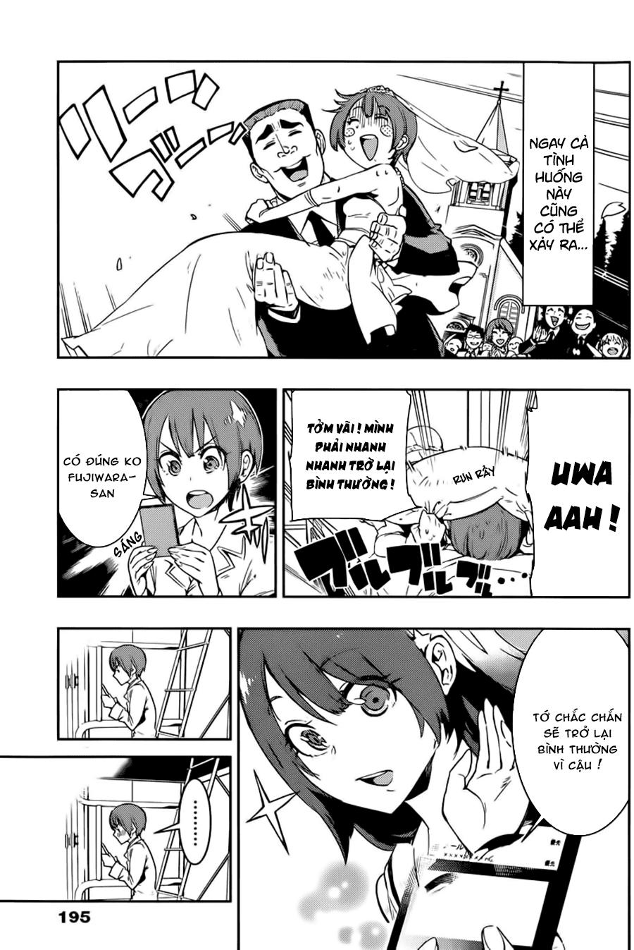 Trai Hóa Gái Đi Troll Chapter 5 - Trang 2