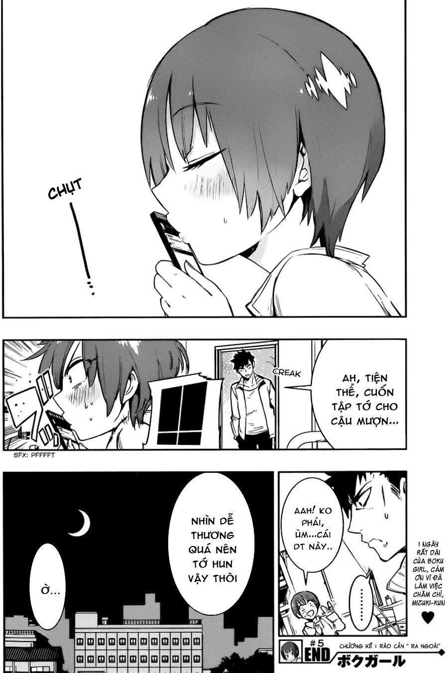 Trai Hóa Gái Đi Troll Chapter 5 - Trang 2