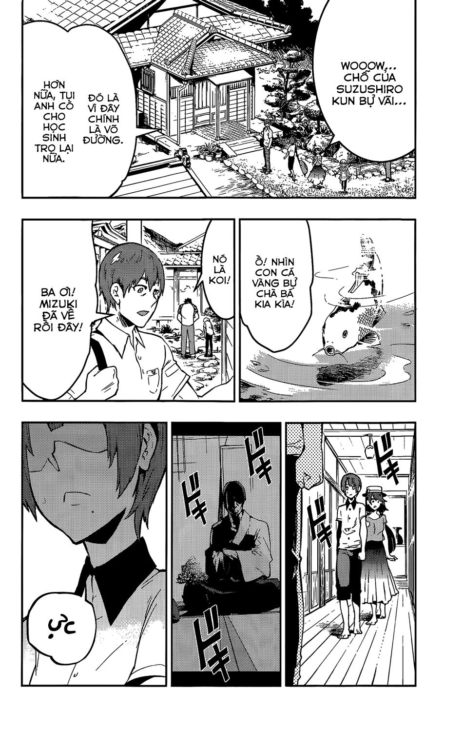 Trai Hóa Gái Đi Troll Chapter 50 - Trang 2