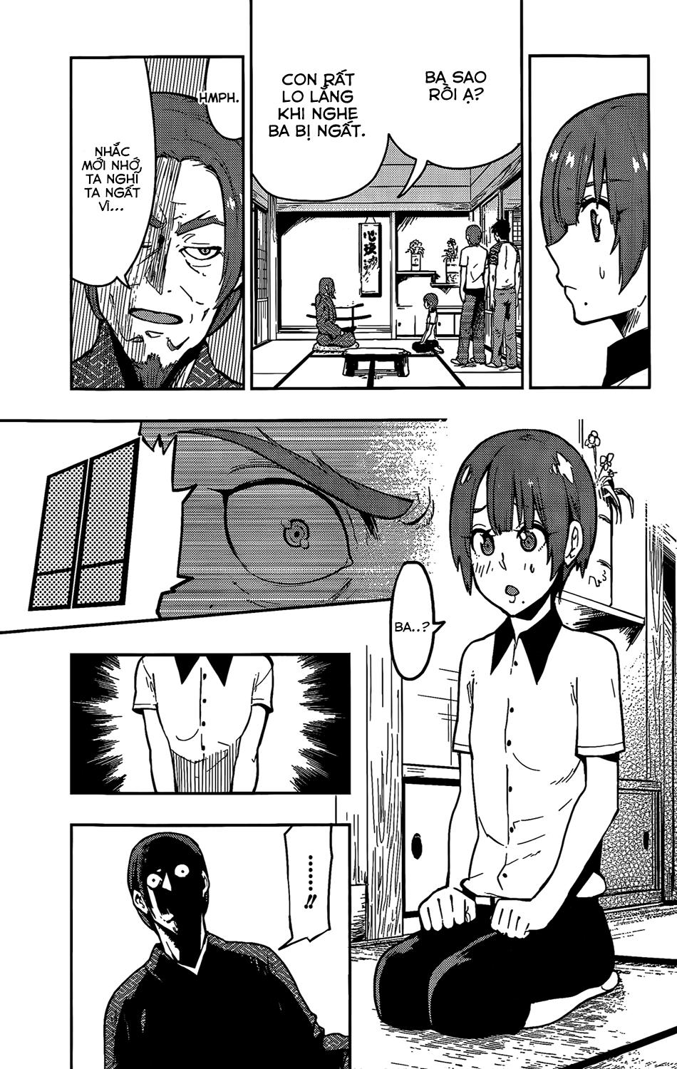 Trai Hóa Gái Đi Troll Chapter 50 - Trang 2