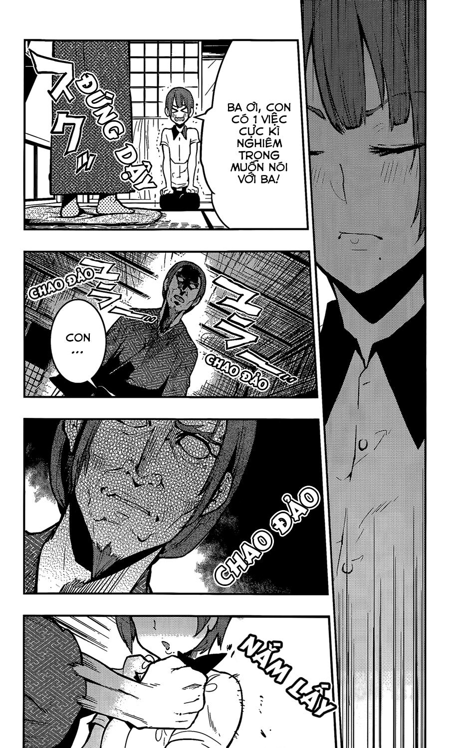 Trai Hóa Gái Đi Troll Chapter 50 - Trang 2