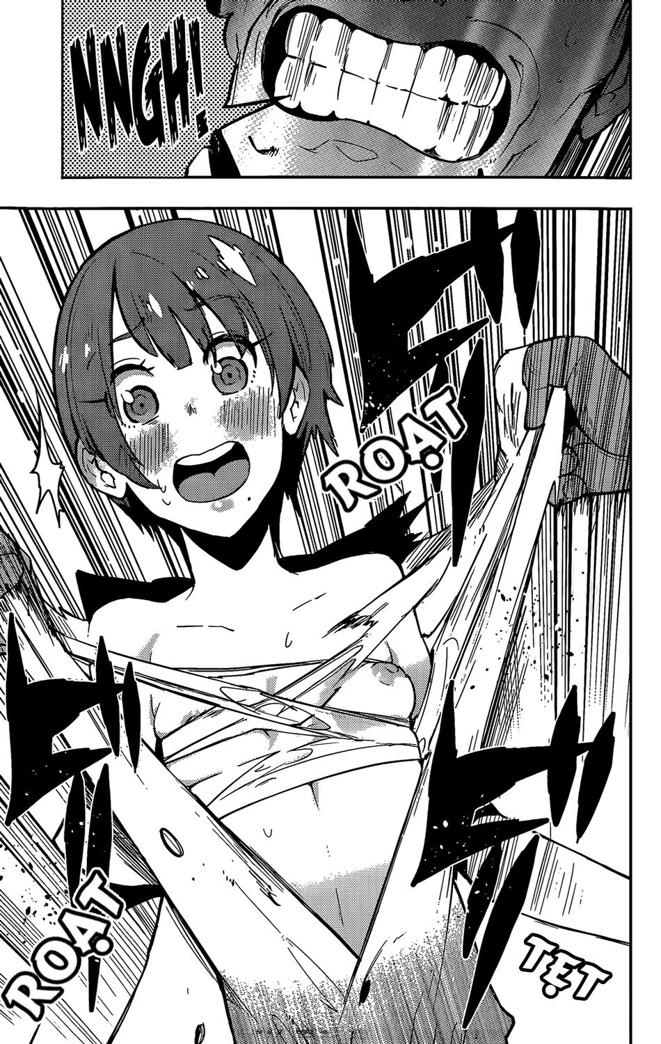 Trai Hóa Gái Đi Troll Chapter 50 - Trang 2