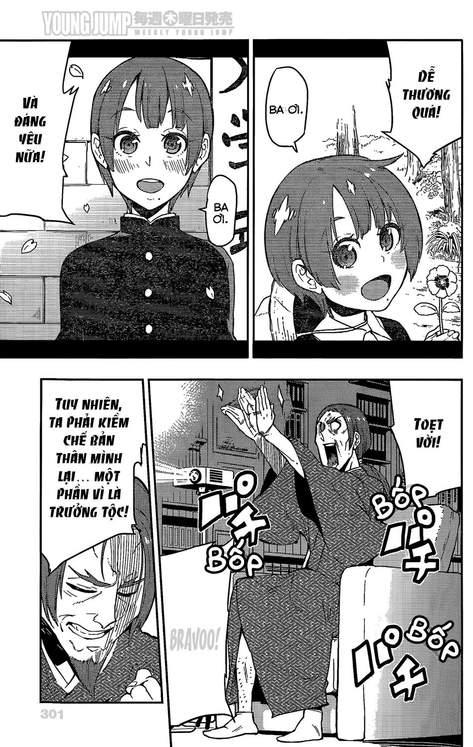 Trai Hóa Gái Đi Troll Chapter 51 - Trang 2