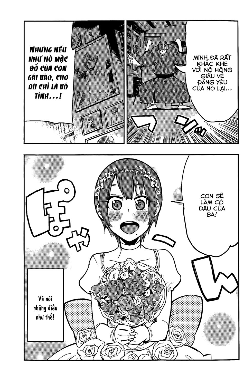 Trai Hóa Gái Đi Troll Chapter 51 - Trang 2