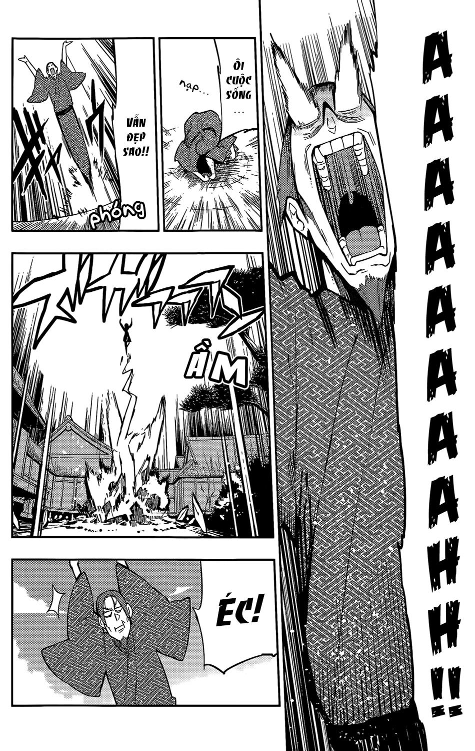 Trai Hóa Gái Đi Troll Chapter 51 - Trang 2