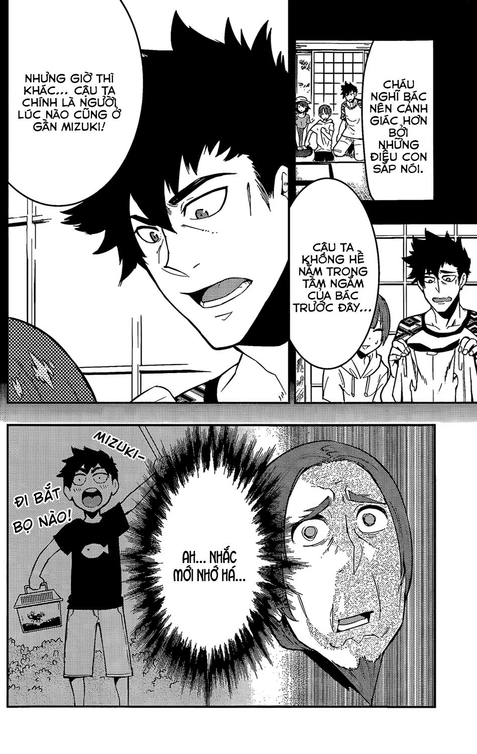 Trai Hóa Gái Đi Troll Chapter 51 - Trang 2