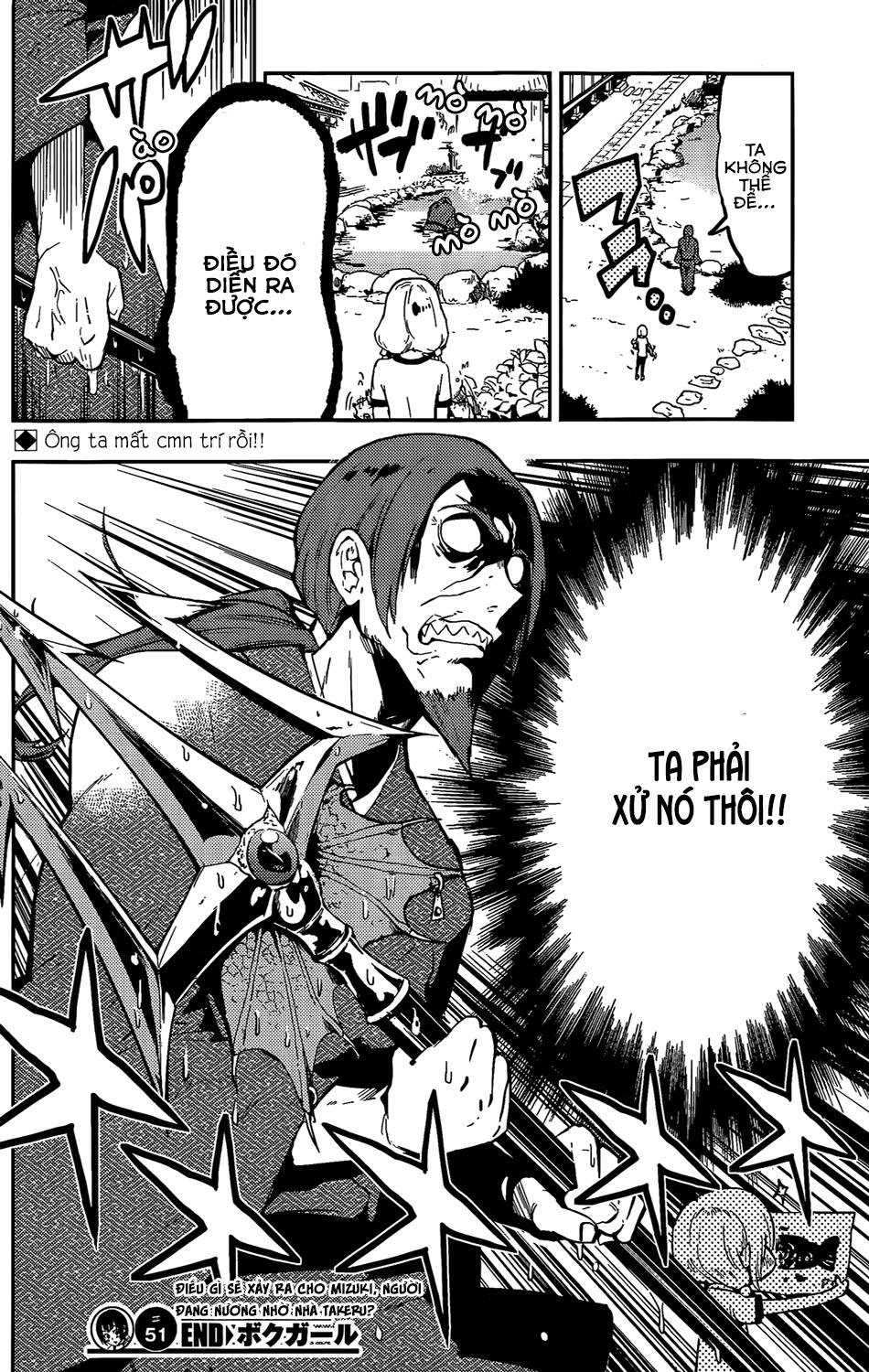 Trai Hóa Gái Đi Troll Chapter 51 - Trang 2