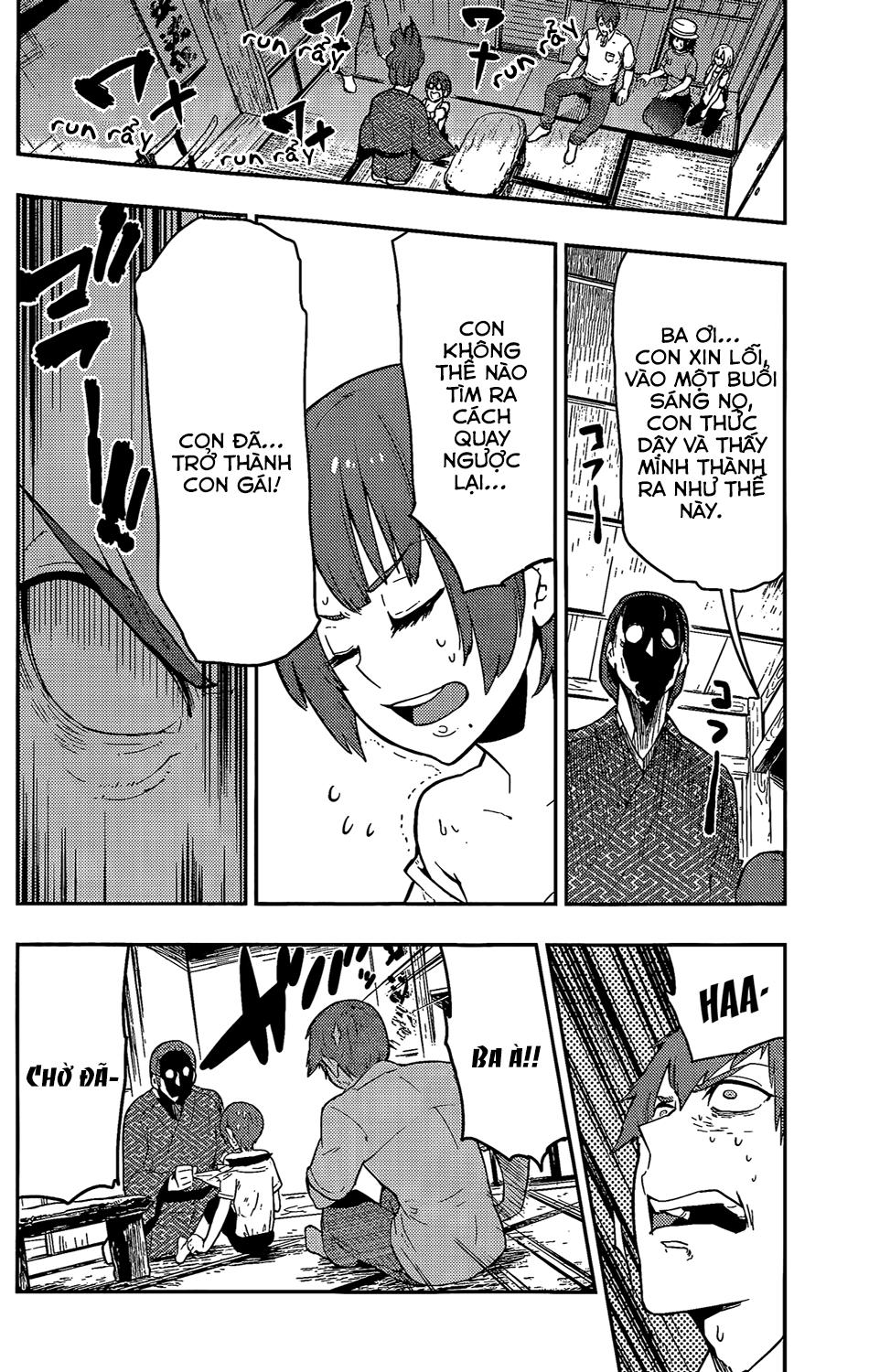 Trai Hóa Gái Đi Troll Chapter 51 - Trang 2