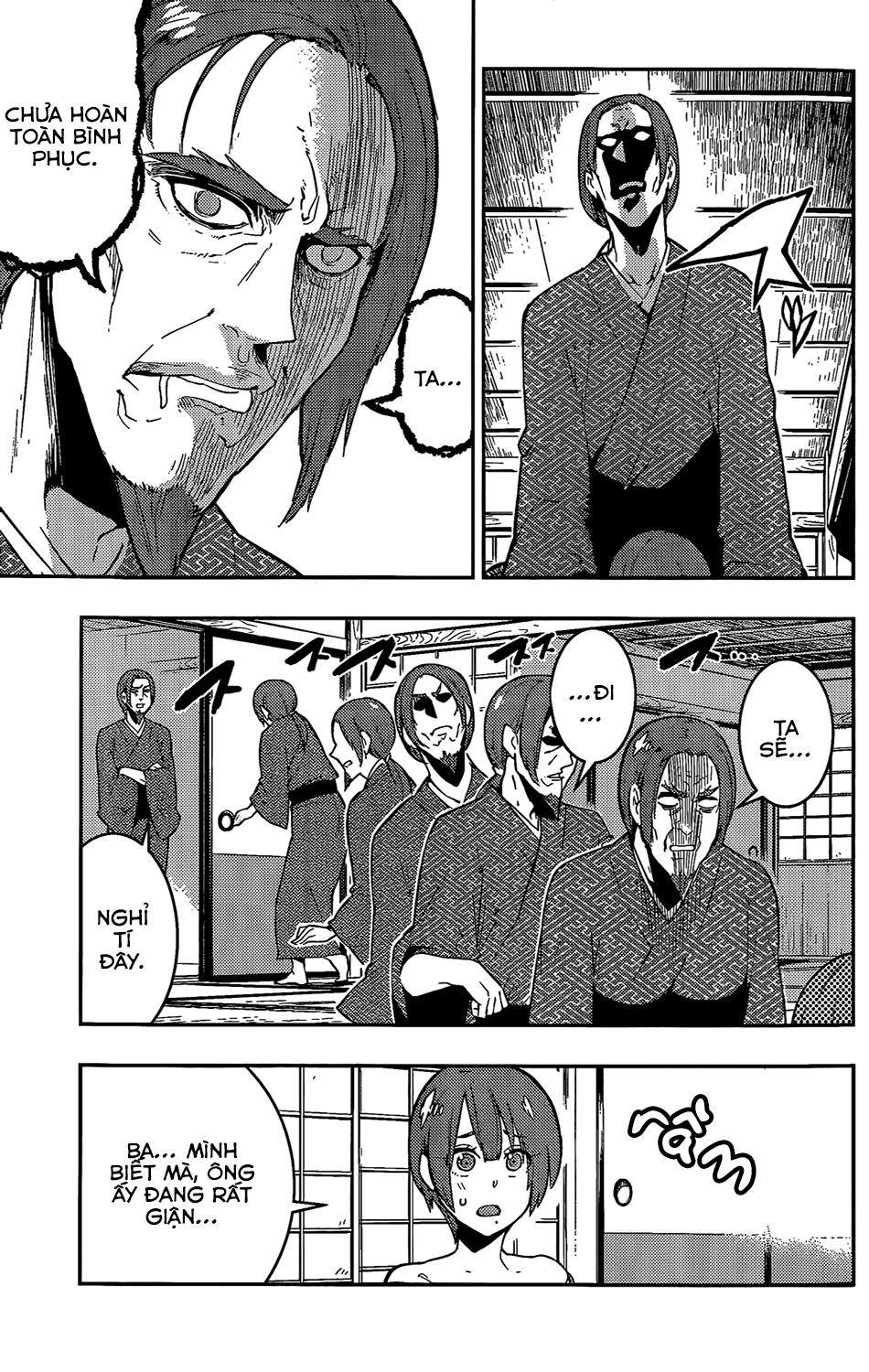 Trai Hóa Gái Đi Troll Chapter 51 - Trang 2