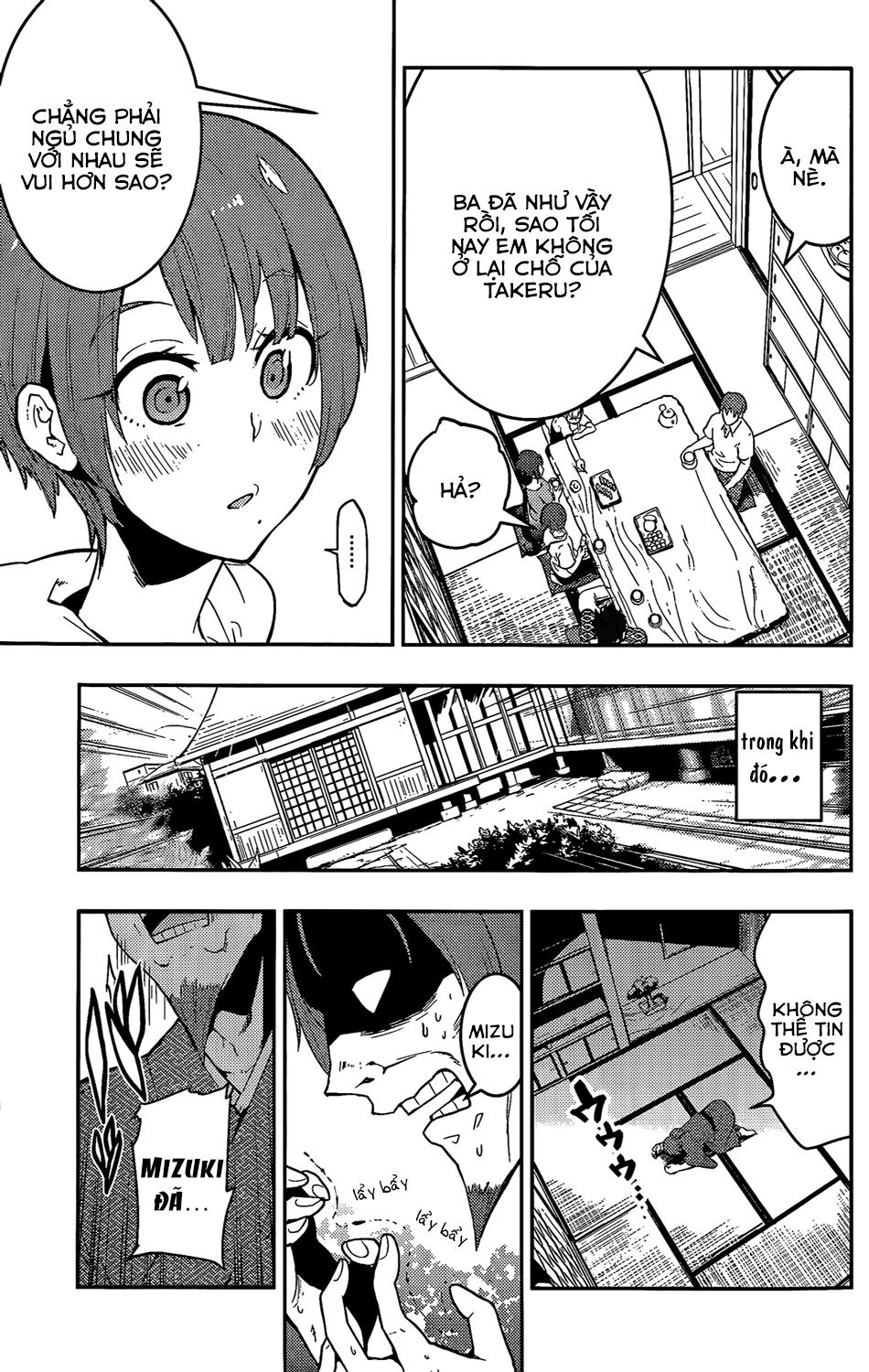 Trai Hóa Gái Đi Troll Chapter 51 - Trang 2